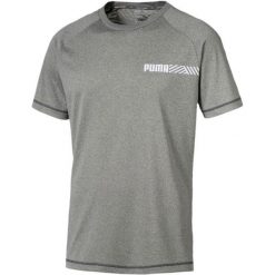 Puma Bluzka Tec Sports Tee Medium Gray Heather Xl. T-shirty sportowe marki Puma. Za 105.00 zł.