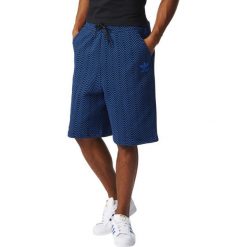 Adidas Spodenki męskie NYC AOP Short niebieski r. M (BK0042). Krótkie spodenki sportowe marki Adidas. Za 133.87 zł.