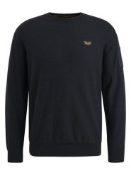 PME Legend Sweter w kolorze czarnym rozmiar: XXL. Czarne swetry nierozpinane PME Legend, xxl, bez wzorów, z bawełny, bez kołnierzyka, bez ramiączek. Za 188.85 zł.