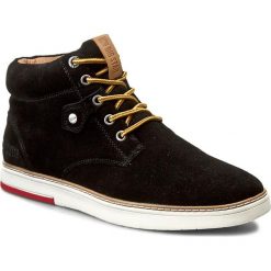 Trzewiki BIG STAR - V174088 Black. Botki sznurowane marki BIG STAR. W wyprzedaży za 209.00 zł.
