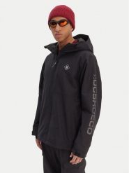 DC Shoes Kurtka narciarska Basis ADYTJ03096 Czarny Regular Fit. Czarne kurtki narciarskie i snowboardowe DC Shoes, m, bez wzorów, z syntetyku, narciarskie. Za 919.99 zł.