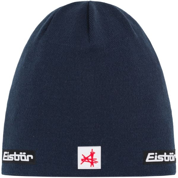 Czapka Eisbar Ogle OS MÜ SA. Niebieskie czapki zimowe Eisbar, bez wzorów. Za 166.70 zł.