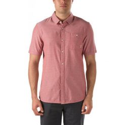 Vans Męska Koszula M Frazier Marsala Dot S. Koszule marki Vans. Za 219.00 zł.