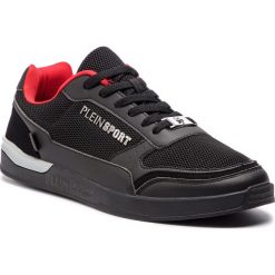 Sneakersy PLEIN SPORT - Lo-Top Sneakers A18S MSC1718 STE003N Black 02. Buty sportowe casual marki Plein Sport. W wyprzedaży za 479.00 zł.
