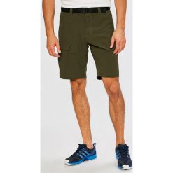 Jack Wolfskin - Szorty Hoggar. Szorty Jack Wolfskin. W wyprzedaży za 199.90 zł.