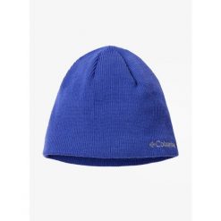 Czapka zimowa Columbia Bugaboo Beanie - clematis blue. Niebieskie czapki zimowe Columbia, bez wzorów. Za 80.99 zł.