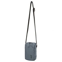 Saszetka Jack Wolfskin Konya 1. Zielone torby na ramię Jack Wolfskin, bez wzorów, z materiału, bez dodatków. Za 94.99 zł.