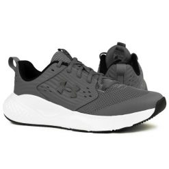 Buty męskie sportowe na trening Under Armour Ua Charged Commit Tr 4. Białe buty sportowe casual Under Armour, bez wzorów, bez zapięcia. W wyprzedaży za 209.00 zł.