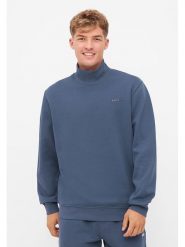 Bench Bluza w kolorze niebieskim rozmiar: 48. Niebieskie bluzy Bench, bez wzorów, bez kaptura. Za 110.55 zł.