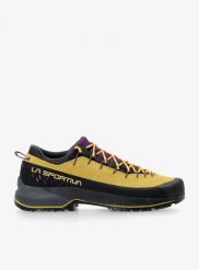 Buty podejściowe męskie La Sportiva TX4 Evo. Fioletowe buty turystyczne La Sportiva, bez wzorów, z gumy, bez zapięcia, trekkingowe. Za 794.49 zł.