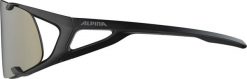 Okulary przeciwsłoneczne Alpina Hawkeye Q-Lite. Czarne okulary przeciwsłoneczne Alpina. Za 449.99 zł.