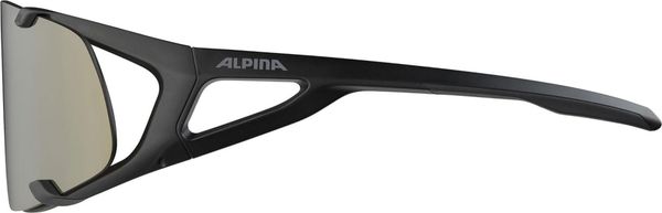 Okulary przeciwsłoneczne Alpina Hawkeye Q-Lite. Czarne okulary przeciwsłoneczne Alpina. Za 449.99 zł.