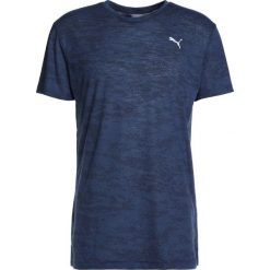 Puma DRI RELEASE GRAPHIC TEE Tshirt z nadrukiem sargasso sea. T-shirty sportowe marki Puma. W wyprzedaży za 143.65 zł.