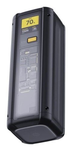 Power Bank Xiaomi 212W HyperCharge 25000mAh GL. Powerbanki Xiaomi. Za 483.99 zł.
