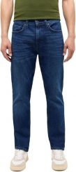 Męskie Spodnie Jeansowe MUSTANG Orlando Slim Denim Blue 1015500 5000 883. Niebieskie jeansy Mustang, l. Za 199.99 zł.