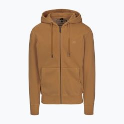 Bluza męska Pitbull Lancaster 2 Hooded Zip Sweatshirt. Żółte bluzy PITBULL, l, bez wzorów, bez kaptura. Za 209.99 zł.