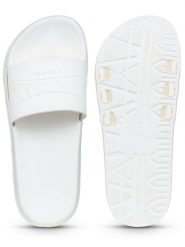 Klapki basenowe Lonsdale Sorrento. Białe klapki Lonsdale, z materiału. Za 154.00 zł.