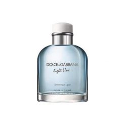 Dolce & Gabbana Light Blue Swimming in Lipari EDT 125ml. Perfumy męskie Dolce & Gabbana. Za 198.00 zł.