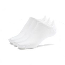 Skarpety krótkie Reebok Active Foundation. Białe skarpety Reebok, bez wzorów. Za 22.00 zł.