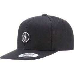 Czapka w kolorze czarnym. Czapki z daszkiem marki Street & Sports Wear. W wyprzedaży za 64.95 zł.