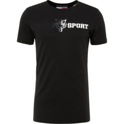 Plein Sport ROUND NECK BASIC Tshirt z nadrukiem black/white. T-shirty Plein Sport. Za 649.00 zł.
