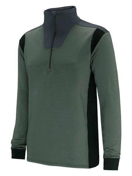 Protective Koszulka kolarska ''P-Math'' w kolorze oliwkowym rozmiar: M. Zielone t-shirty sportowe Protective, bez wzorów, z materiału, bez ramiączek, rowerowe. Za 102.89 zł.