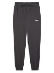 Puma Spodnie dresowe "Ess 2 Color No. 1 Logo" w kolorze szarym rozmiar: M. Szare spodnie treningowe długie Puma, m, bez wzorów, z dresówki. Za 114.95 zł.