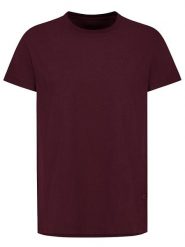 Sublevel Koszulka w kolorze bordowym rozmiar: M. Czerwone bezrękawniki Sublevel, m, bez wzorów, z bawełny, bez kołnierzyka, bez ramiączek. Za 48.05 zł.