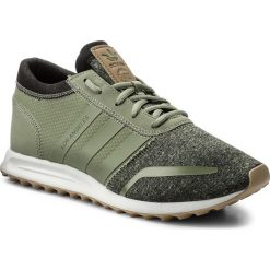 Buty adidas - Los Angeles CQ2263 Greone/Greone/Greone. Buty sportowe casual marki Adidas. W wyprzedaży za 269.00 zł.