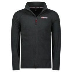 Polar Geographical Norway TUG FZ BLACK GTX MEN 224 czarny męska. Czarne bluzy z polaru Geographical Norway, m, bez wzorów, z polaru, bez kaptura. Za 109.00 zł.