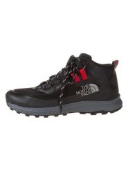 The North Face Botki trekkingowe "Cragstone" w kolorze czarnym rozmiar: 39. Czarne buty trekkingowe The North Face, bez wzorów, z materiału, bez zapięcia. Za 305.92 zł.