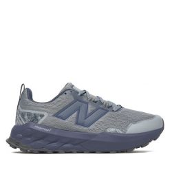 Buty do biegania New Balance. Szare buty do biegania New Balance, bez wzorów, bez zapięcia, do biegania. Za 529.99 zł.