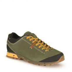 Buty trekkingowe męskie AKU Bellamont III Suede GTX. Buty turystyczne Aku, bez wzorów, bez zapięcia, trekkingowe. Za 549.00 zł.