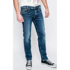 Pepe Jeans - Jeansy. Jeansy marki Pepe Jeans. W wyprzedaży za 179.90 zł.