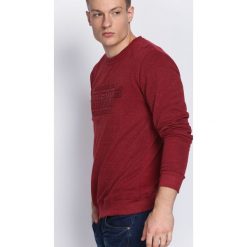 Bordowa Bluza Did You Forget. Bluzy marki Born2be. Za 29.99 zł.