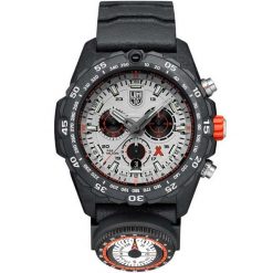 Zegarek męski Luminox XB.3748, Quartz, 45mm, 30ATM. Czarne zegarki Luminox. Za 3,286.45 zł.