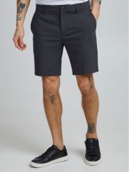 Casual Friday Szorty materiałowe 20504285 Szary Slim Fit. Szare szorty Casual Friday, m, bez wzorów, z materiału, casualowe. Za 229.99 zł.