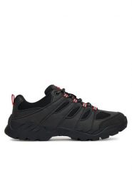 Hunter Trekkingi H2-01-SUN Czarny. Czarne buty sportowe casual Hunter, bez wzorów, z materiału, bez zapięcia. Za 249.99 zł.