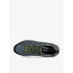 Buty turystyczne męskie CMP Elettra Low WP. Niebieskie buty trekkingowe CMP, bez wzorów, bez zapięcia. Za 330.99 zł.
