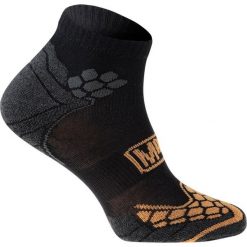 Skarpety męskie za kostkę Magnum Bersor. Niebieskie skarpetki sportowe MAGNUM, bez wzorów. Za 22.45 zł.