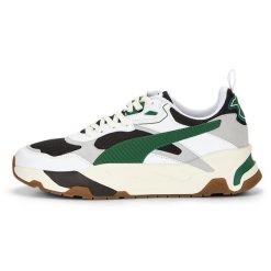 Buty do chodzenia męskie Puma 38928905. Buty sportowe casual Puma, bez wzorów, z materiału, bez zapięcia. Za 498.00 zł.