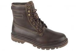 Trapery męskie, Colorado Grader WP. Brązowe trapery CATerpillar, z materiału, bez zapięcia. Za 649.99 zł.