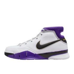 Nike Kobe 1 Protro 81 Pt Game (2026). Fioletowe buty do koszykówki Nike, bez zapięcia, do koszykówki. Za 847.43 zł.