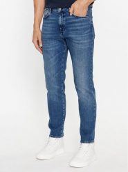 Boss Jeansy Re.Maine BC-C 50501843 Niebieski Regular Fit. Niebieskie jeansy Boss, m. Za 439.99 zł.