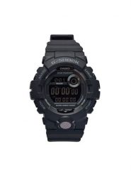 G-Shock Zegarek GBD-800-1BER Czarny. Czarne, cyfrowe zegarki G-Shock. Za 439.99 zł.