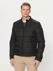 BOSS Kurtka przejściowa Ostreet 50522217 Czarny Slim Fit. Czarne kurtki Boss, m, bez wzorów, z syntetyku, bez kaptura. Za 819.99 zł.