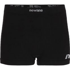 Bokserki Newline Softlite. Czarne bokserki Newline, m, bez wzorów, z materiału. Za 170.50 zł.