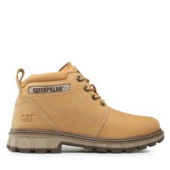 Trapery CATerpillar. Brązowe trapery CATerpillar, bez zapięcia. Za 629.99 zł.