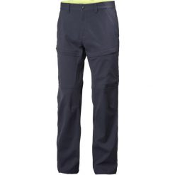 Helly Hansen Spodnie Trekkingowe Męskie Dromi Utility Pant, Graphite Blue Xl. Spodnie treningowe długie marki Helly Hansen. W wyprzedaży za 269.00 zł.