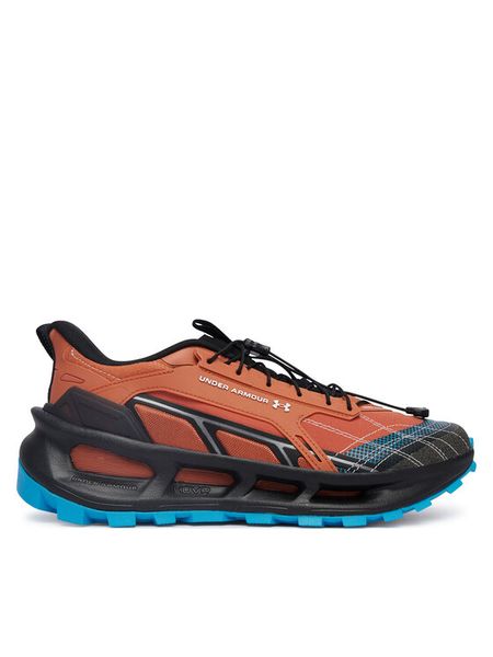 Under Armour Buty do biegania UA Explor Trail 6012791 Pomarańczowy. Brązowe buty do biegania Under Armour, bez wzorów, z syntetyku, bez zapięcia, do biegania. Za 669.99 zł.